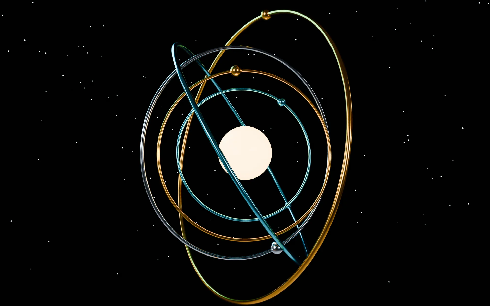 Orbit Weave artwork